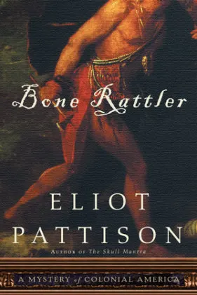 Cover of Bone Rattler