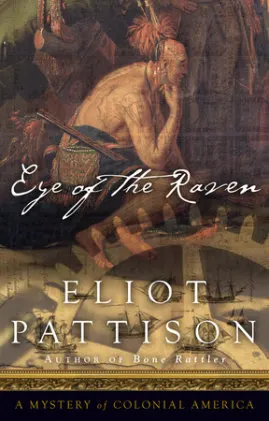 Cover of Eye of the Raven