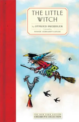 Cover of The little witch