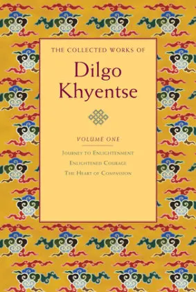 Cover of The Collected Works of Dilgo Khyentse, Volume One