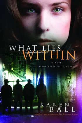 Cover of What Lies Within