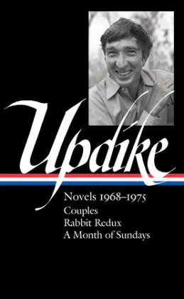 Cover of John Updike: Novels 1968-1975