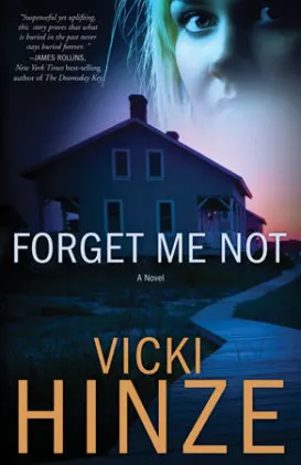 Cover of Forget Me Not