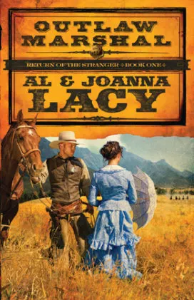 Cover of Outlaw Marshal