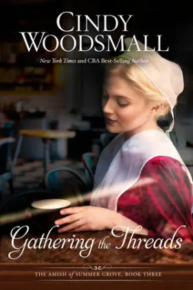 Cover of Gathering the Threads