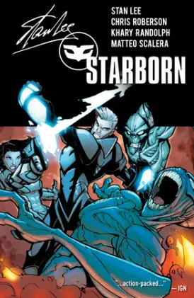 Cover of Starborn Vol. 2