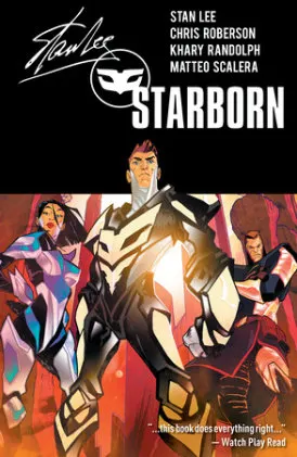 Cover of Starborn Vol. 3