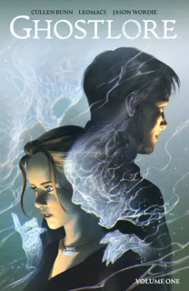 Cover of Ghostlore Vol. 1