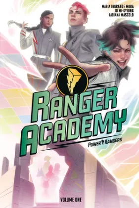 Cover of Ranger Academy Vol. 1