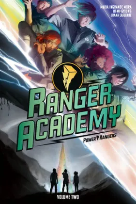 Cover of Ranger Academy Vol. 2