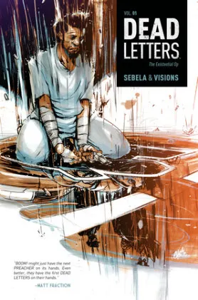 Cover of Dead Letters Vol. 1