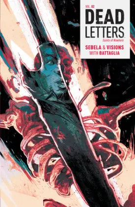Cover of Dead Letters Vol. 2