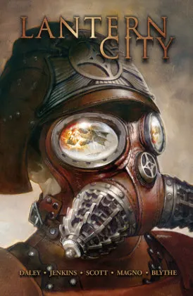 Cover of Lantern City Vol. 1
