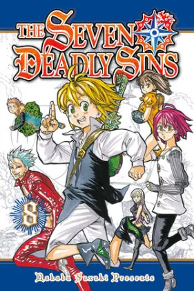 Cover of The Seven Deadly Sins