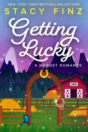 Cover of Getting Lucky
