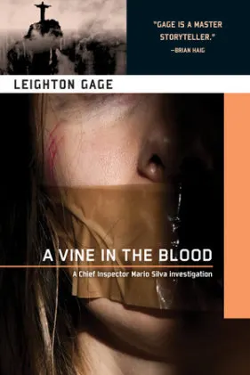 Cover of A Vine in the Blood