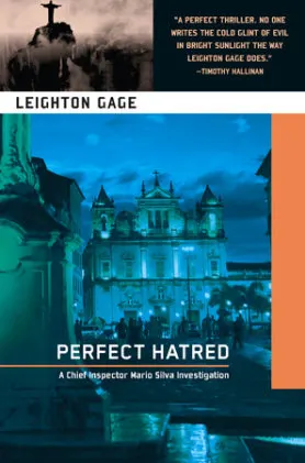 Cover of Perfect Hatred
