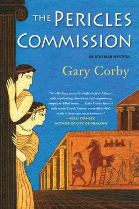 Cover of The Pericles Commission