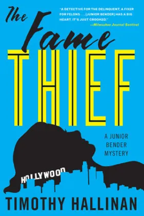 Cover of The Fame Thief