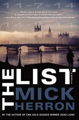 Cover of The List: A Novella