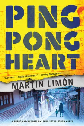 Cover of Ping-Pong Heart