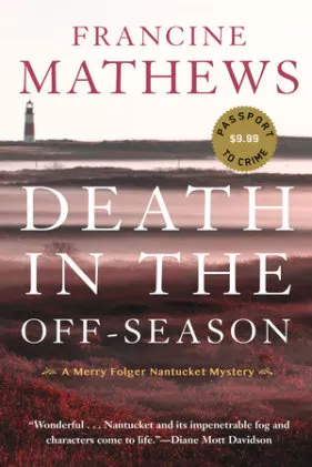 Cover of Death in the Off-Season