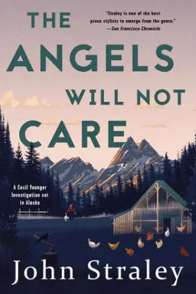Cover of The Angels Will Not Care