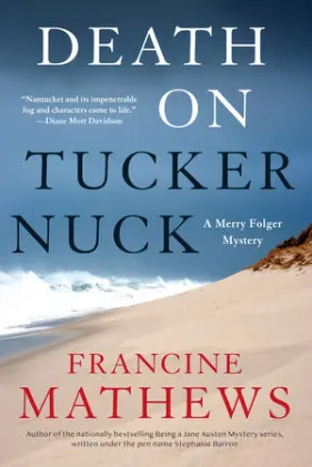 Cover of Death on Tuckernuck