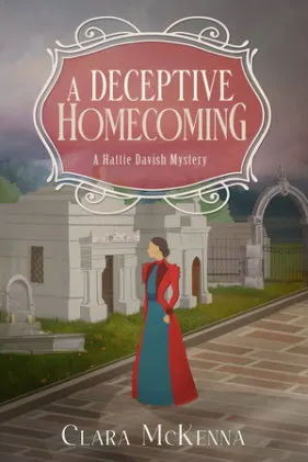 Cover of A Deceptive Homecoming