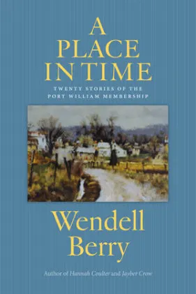 Cover of A Place in Time