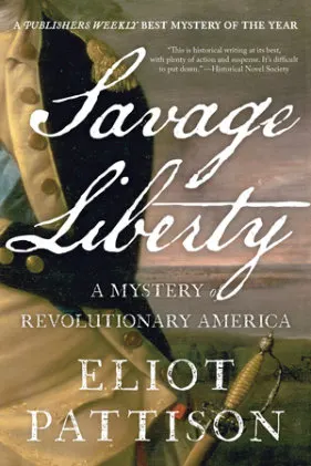 Cover of Savage Liberty