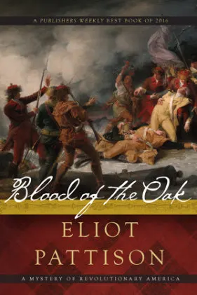 Cover of Blood of the Oak