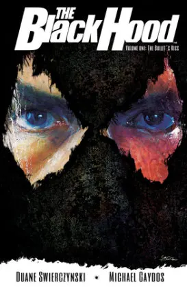 Cover of The Black Hood, Vol. 1