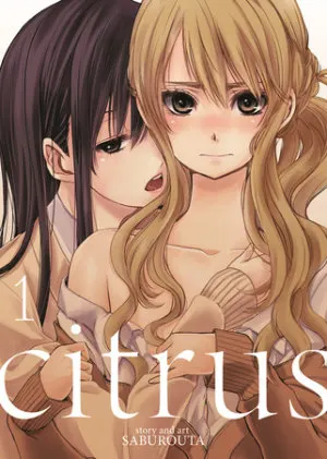 Cover of citrus