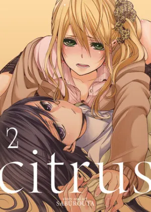 Cover of Citrus Vol. 2