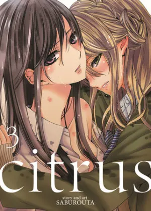 Cover of Citrus Vol. 3