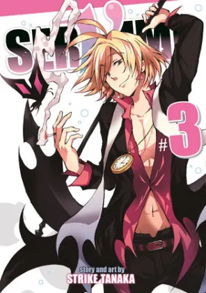 Cover of Servamp Vol. 3