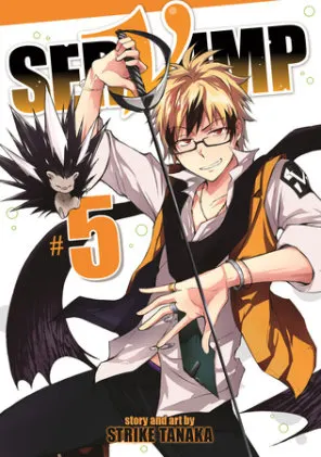 Cover of Servamp