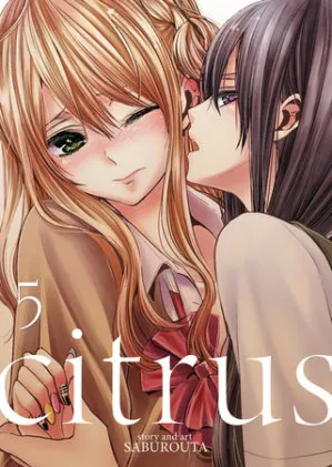 Cover of Citrus Vol. 5