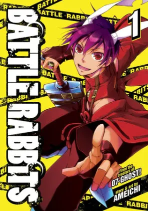 Cover of Battle Rabbits Vol. 1