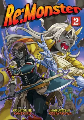 Cover of Re:Monster Vol. 2
