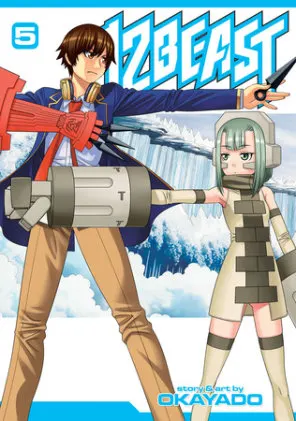 Cover of 12 Beast Vol. 5
