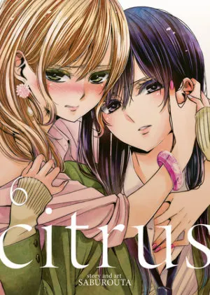 Cover of Citrus Vol. 6