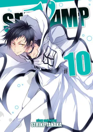 Cover of Servamp Vol. 10