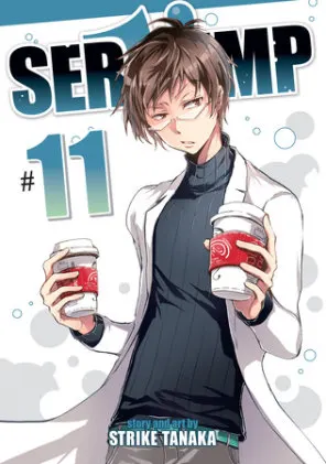 Cover of Servamp Vol. 11