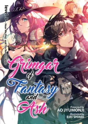 Cover of Grimgar of Fantasy and Ash (Light Novel) Vol. 5