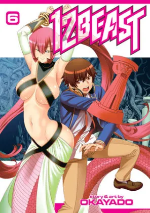 Cover of 12 Beast Vol. 6
