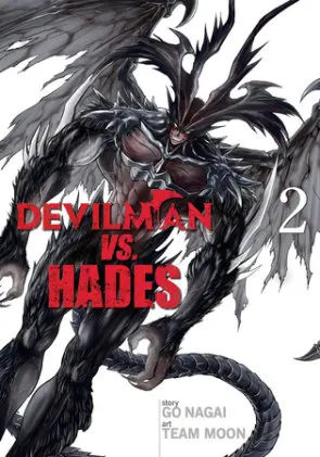 Cover of Devilman VS. Hades Vol. 2