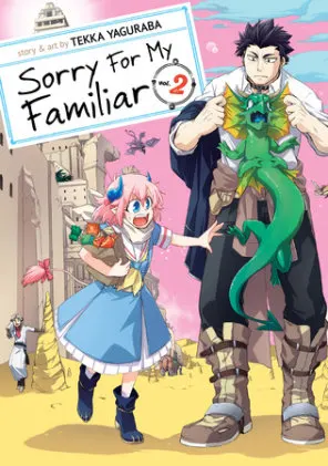 Cover of Sorry For My Familiar Vol. 2