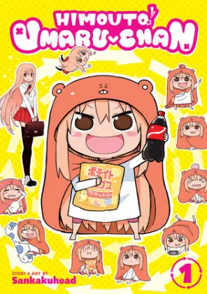 Cover of Himouto! Umaru-chan